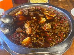 -青山青豆花·笑禅豆腐鱼(黄泥塝店)