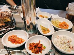 -农乐园炭火烤肉(繁花中心店)