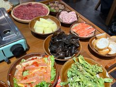 -黔有有贵州酸汤夺夺粉火锅(五味十字店)