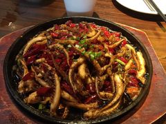 -梁记粥铺(开元地中海店)