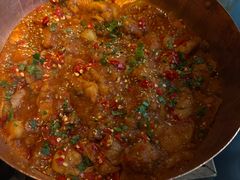 铜锅油焖鸡-Ameigo梅果·云贵川bistro(长宁来福士店)