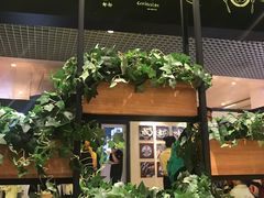 大堂-CoCo壱番屋(久光百货店)