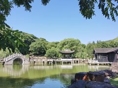 -灵岩山风景区