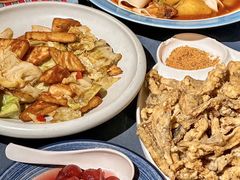 -伊带伊路新疆美食府(呼家楼店)