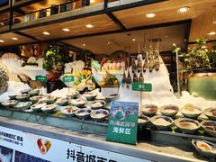-亚马逊蒸汽活海鲜自助(LCM置汇旭辉广场店)