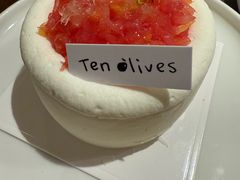 -Ten Olives甜点