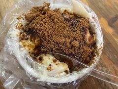 豆花-共和老洪豆花草粿水粿