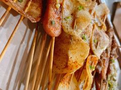 -夏记烤官达人·徐州鲜羊肉串(江宁店)