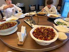 -美盛喜来登大酒店-盛宴标帜餐厅