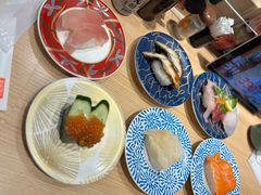 -大起水产回转寿司(大丸心斋桥店)