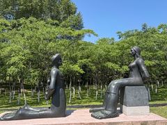 -长春世界雕塑园