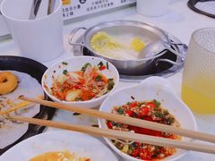 -咕叽咕叽自助烤肉小火锅(西城广场购物中心店)