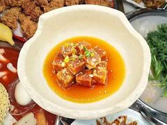 生蚝海鲜烤肉火锅-火炉火自助餐(枫蓝国际店)