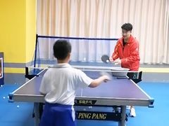-乐旋乒乓球(广州西湾路店)