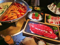 -湊湊火锅·茶憩(新中关购物中心店)