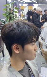 -藤野造型烫染·漂发