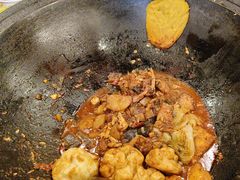 -江湖水乡铁锅炖魚(周庄嘉园店)