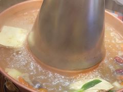 -京悦南门涮羊肉·羊蝎子火锅(田林路店)