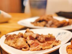 -一井烧肉·活鳗·寿司(望京SOHO店)