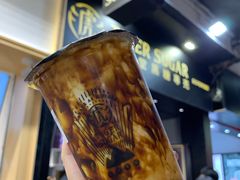 -老虎堂黑糖专壳 (尖沙咀乐道店)