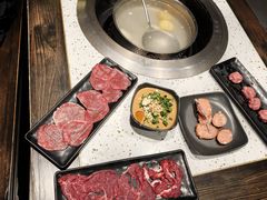 -海汕记·潮汕鲜牛肉火锅·自助