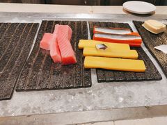-顺德美的万豪酒店·自助餐·贡厨