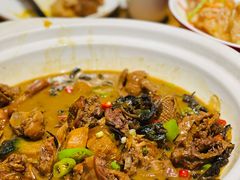 掌勺贝贝鸡-金掌勺·锅包肉(广渠门店)