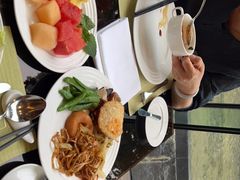 -万达瑞华酒店美食汇自助餐厅(楚河汉街店)
