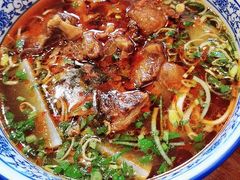 招牌红烧牛肉拉面-金味德兰州牛肉拉面