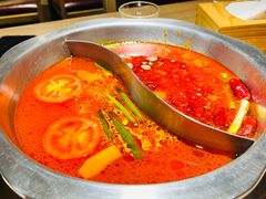 -彤德莱火锅(乐陵路店)