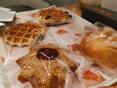-玥儿弯弯手作烘焙(中海国际社区御城店)