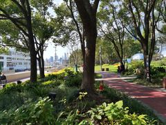 -北外滩滨江绿地