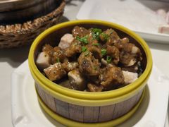 豆豉蒸排骨-潮人姐妹轩(海宁路店)
