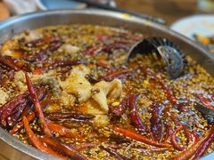 -大川先生·小龙虾·川菜(信义坊店)