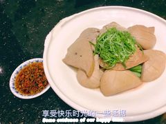 白灼猪肚猪润双拼-正斗·港式粤菜(SKLP店)