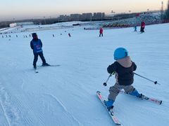 -大同万龙白登山国际滑雪场