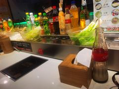 -百品聚旋转火锅(号外店)