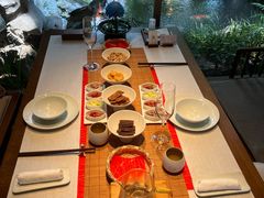 -鲤院·新中式美学·庭院餐厅(夫子庙店)
