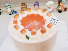 -浮光之丘MontCake生日蛋糕(花牌坊店)