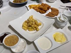 -巴音浩日娲·蒙餐(双林东路店)