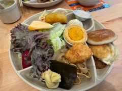 -素满香·全民食养自助(长宁龙之梦店)