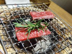 碳烤雪花牛肉-馥家小馆(黔灵山公园店)