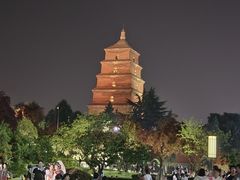 -大雁塔北广场音乐喷泉