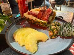 菠萝牛肋条-伊茉家的烤肉店(勒泰中心店)