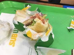 -赛百味SUBWAY(燕莎奥莱店)