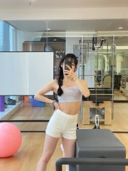 -AN普拉提女子健身工作室