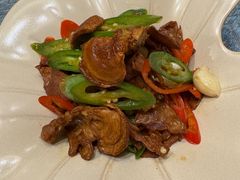 -然一素食餐厅(马利来广场店)