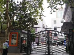 -上海市黄浦区巨鹿路第一小学