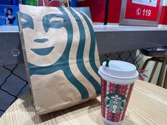 -星巴克(太原茂业天地店)