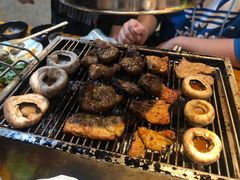 -丹东特色烤肉(学府路一部店)